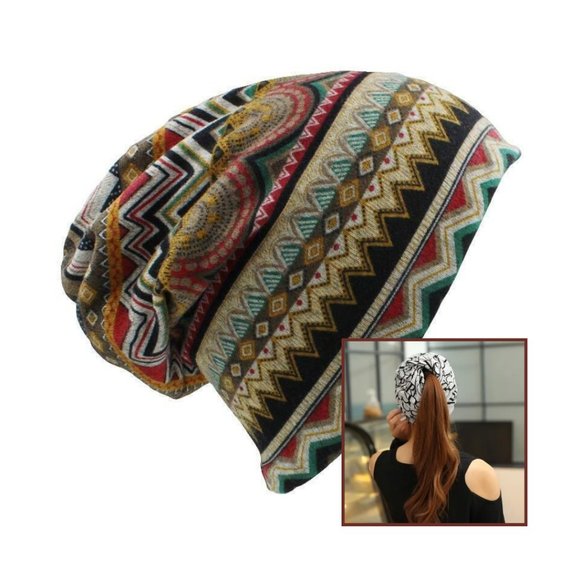 LIQUIDATION 10$ !!! / Skullies hat / autumn-winter / very soft and comfortable - Picture 1 of 8